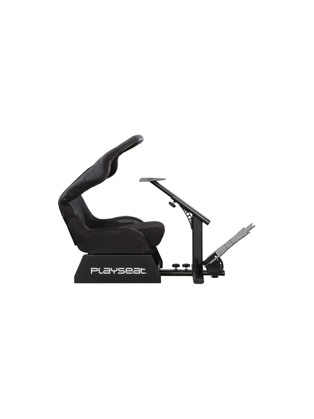 Кокпит с креплением для руля и педалей Playseat® Evolution - Black