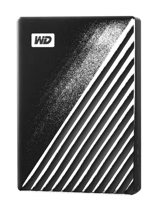 Внешний жёсткий диск WD 5TB my Password