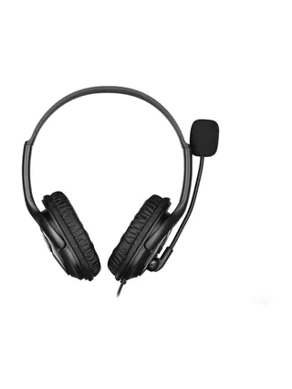 2E CH13 Over-Ear USB kompyuter garniturasi