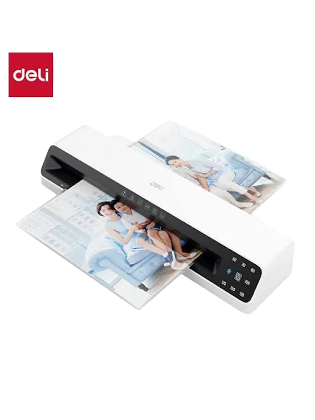 Ламинатор А4 ET103 Deli 2