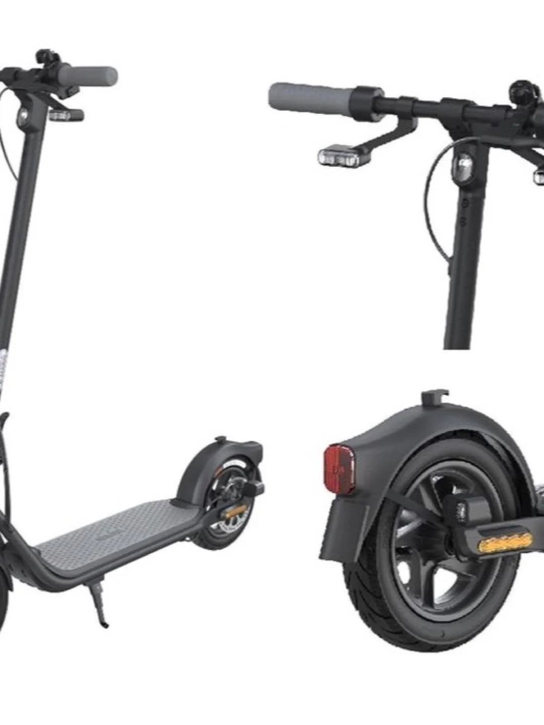 Электросамокат Segway-Ninebot F25I, Black