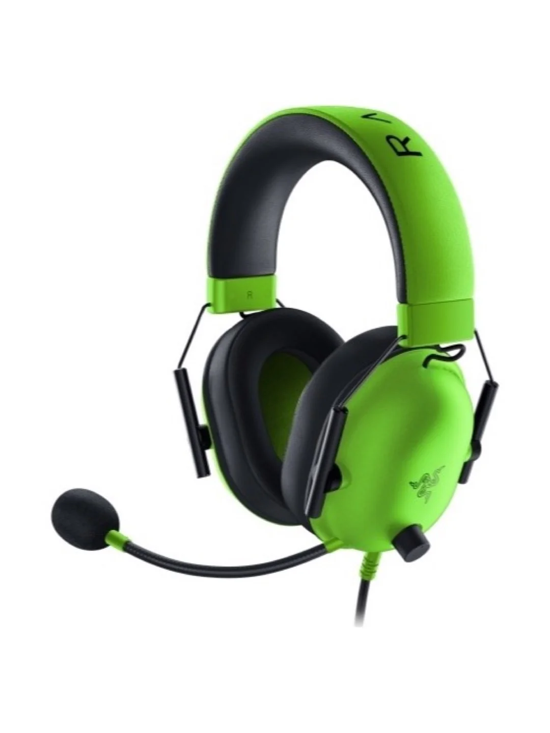Гарнитура Razer Blackshark V2 X 3.5mm Green 2