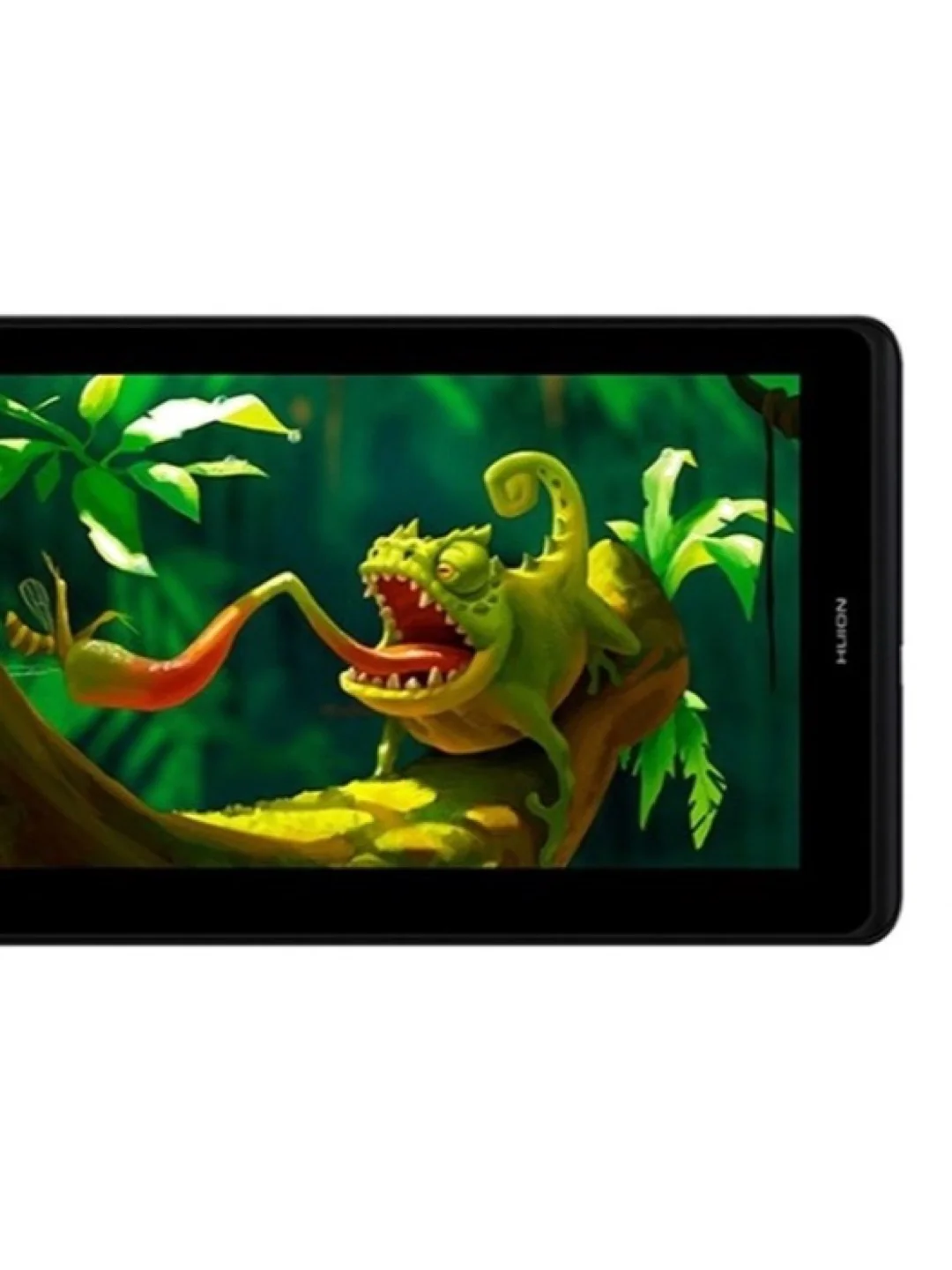 Графический монитор Huion 12" Kamvas Pro 12 USB-C черный 2