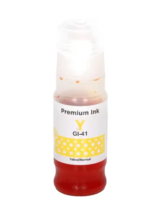 Чернила C-GI-41 Y 70 ml dye NEW