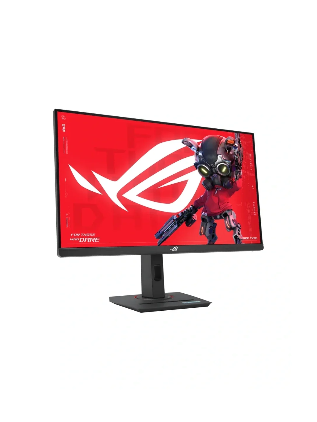 Игровой монитор ASUS 27" ROG Strix XG27ACMS, IPS, 320Hz, 0,3ms, WQHD (2560x1440)2K, USB Type-C, HDR, Black 2