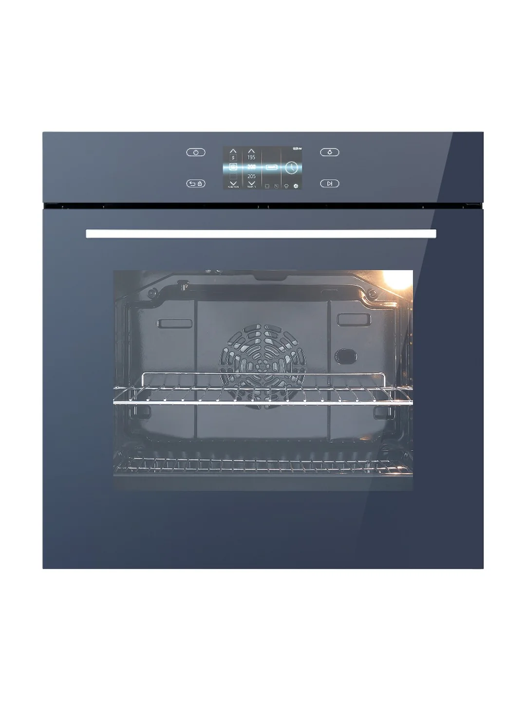 Духовой шкаф Beston BBO-80TF19B 2