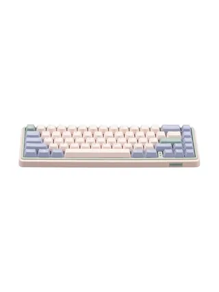 Varmilo Minilo VXT67 HOT-SWAP Eucalyptus Gateron G Pro 2.0 Silver EN klaviatura