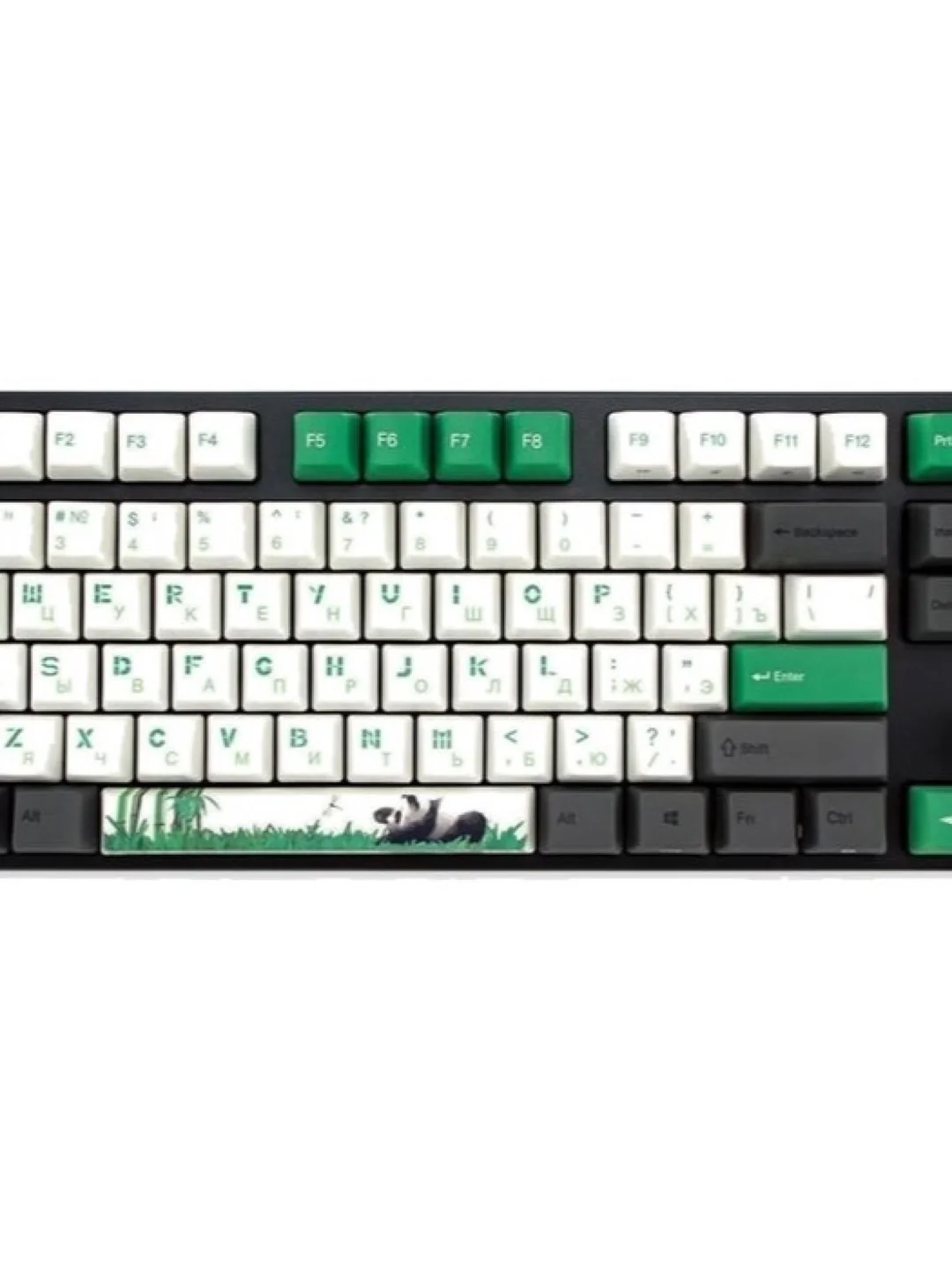 Клавиатура Varmilo VEA87 Panda R2 Cherry MX Red