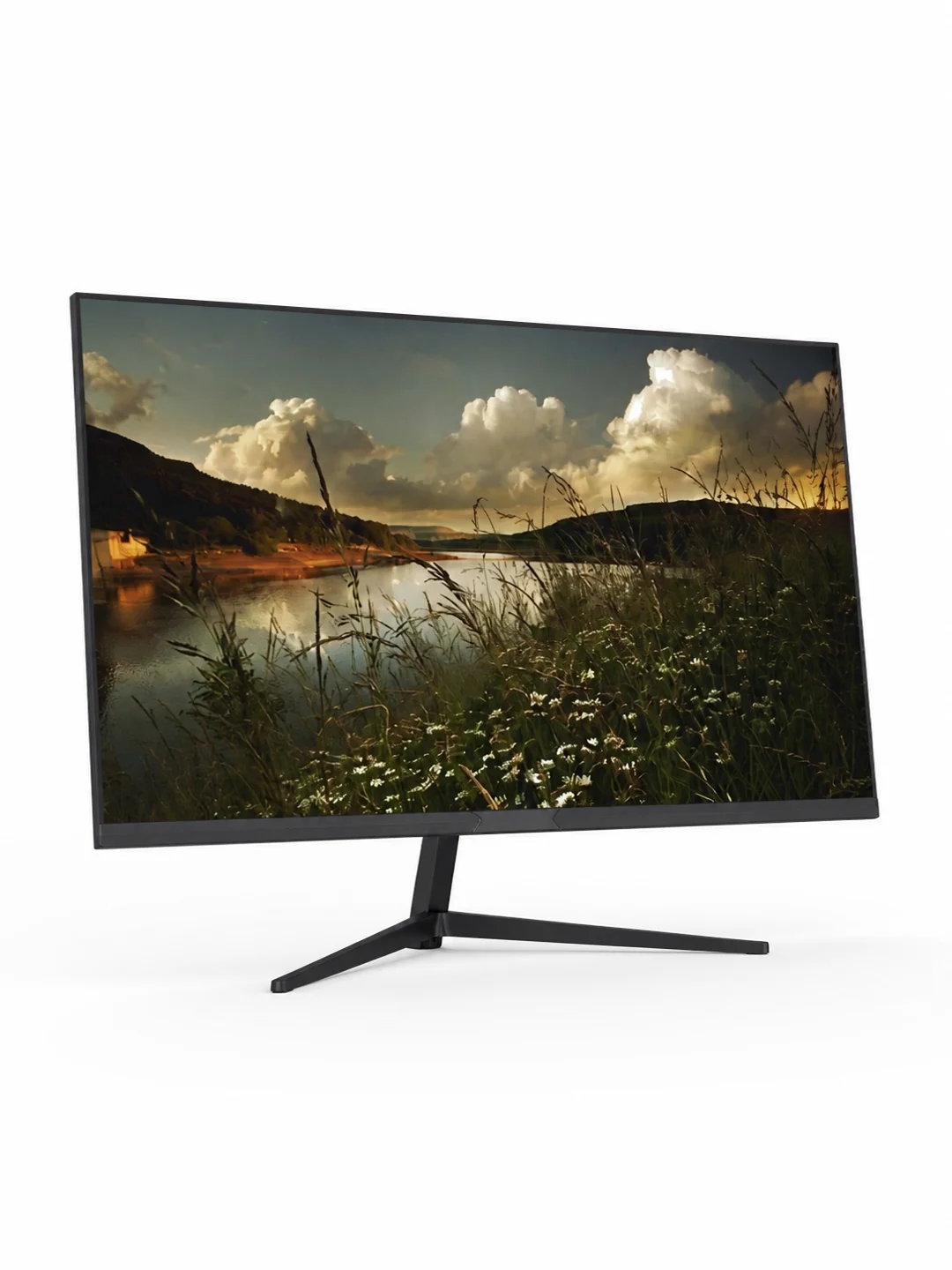 Монитор 2E 31.5" D3224B 2xHDMI, DP, IPS, 2560x1440, 75Hz, 5ms, FreeSync 2