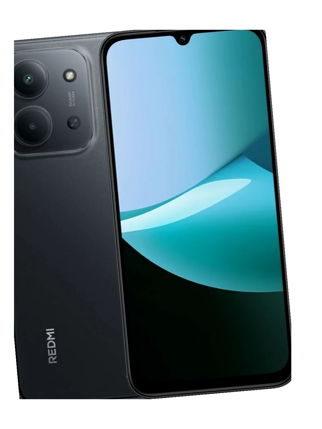 Смартфон Xiaomi Redmi 15C 4/128 Black 2