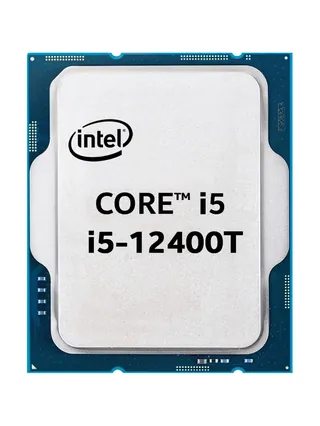 Intel Core i5-12400T protsessori