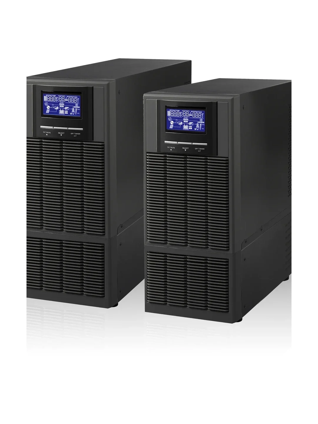 UPS MUSWATT ENERGY ONLINE 1K 2
