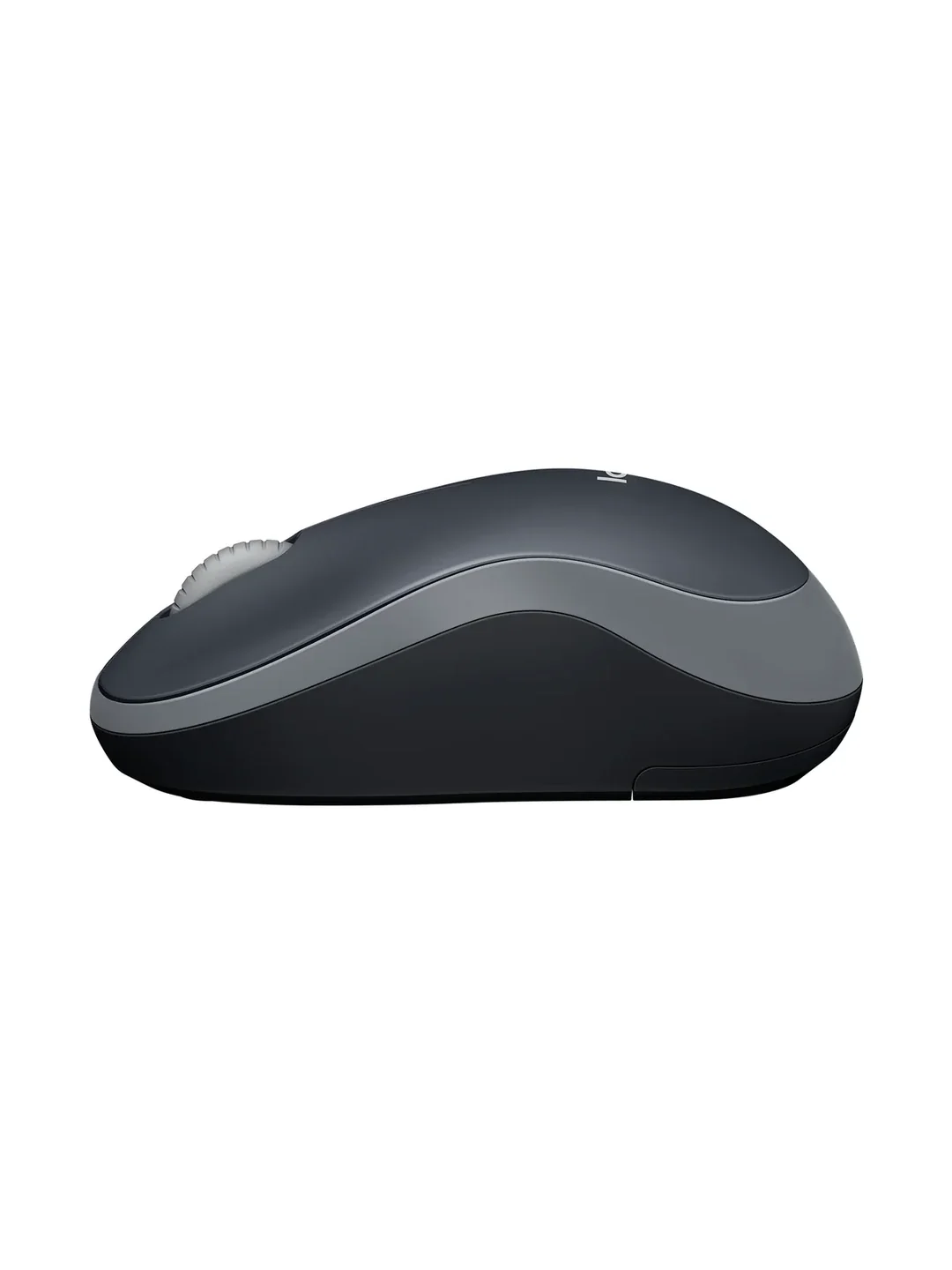 Мышь Logitech M185 серый 2