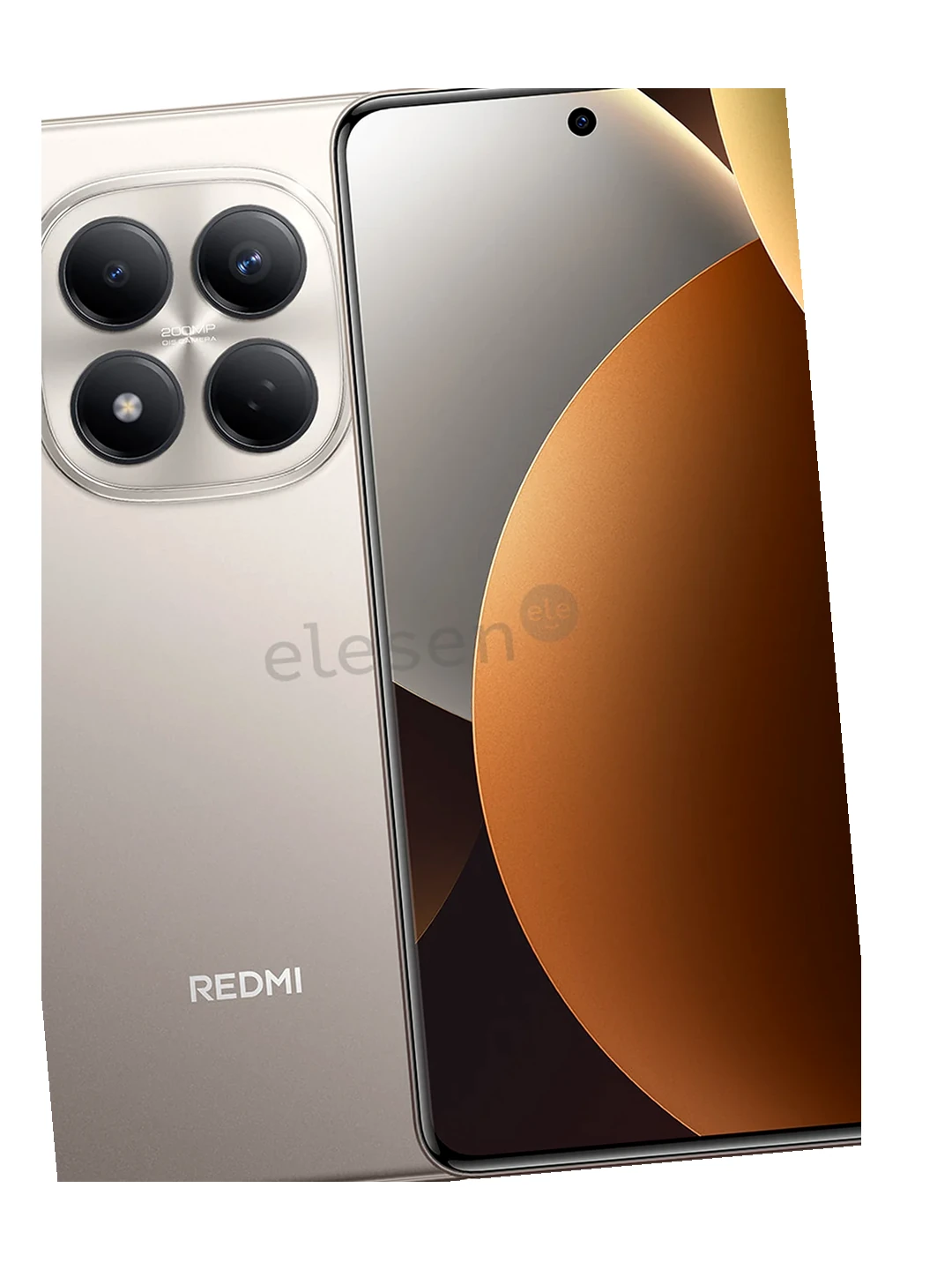 Смартфон Xiaomi Redmi Note 15 Pro 8/256 Titan 2
