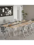 Кресло посетительское STUDENT NEW серый 4