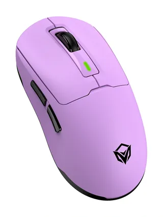 Мышь Wireless GW24 Purple Meetion