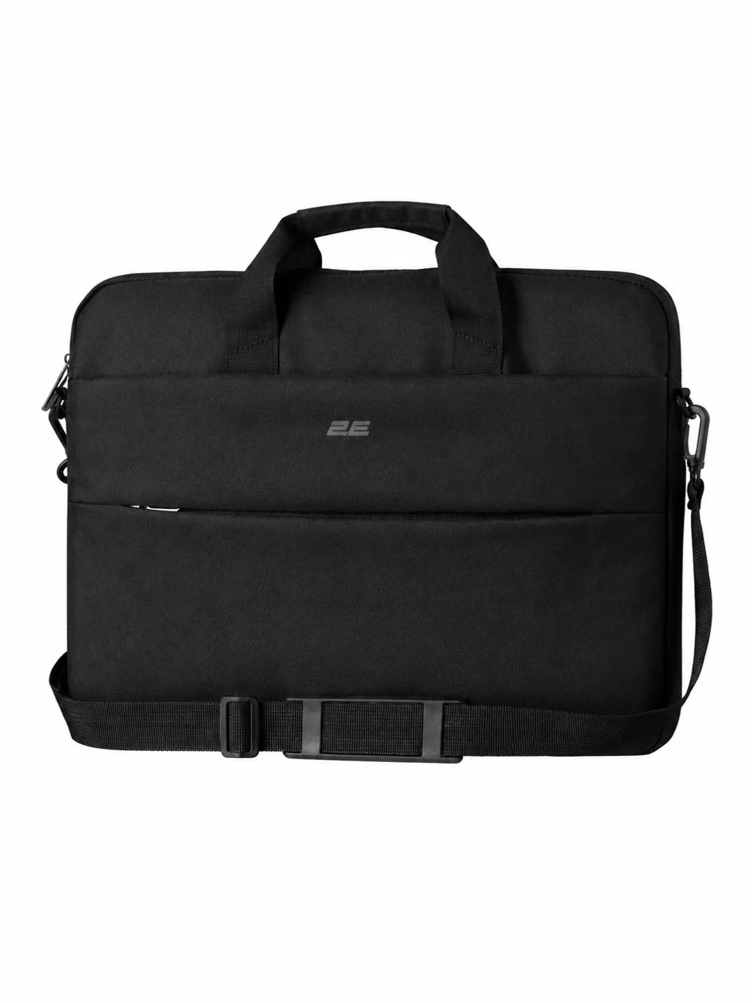 Сумка для ноутбука 2E, Slim Keeper Plus 15.6/16", чёрный, 2E-CBT2396BK