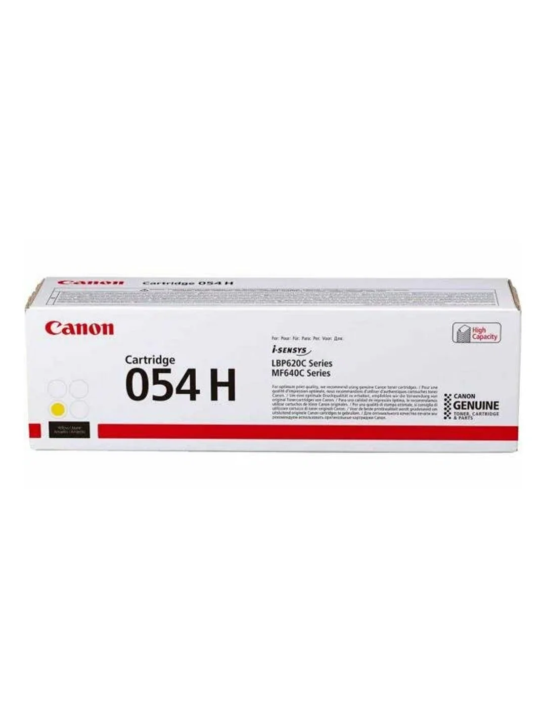 Canon 054HY для Canon LBP62x / MF64x (2 300стр.) 2