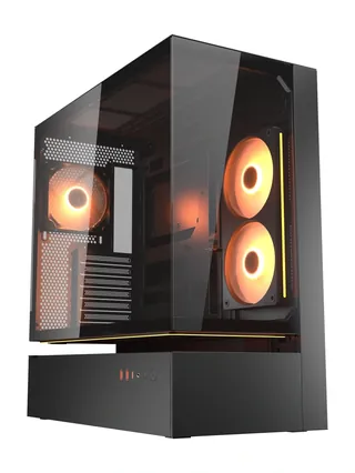 Корпус Cougar CFV235 Black