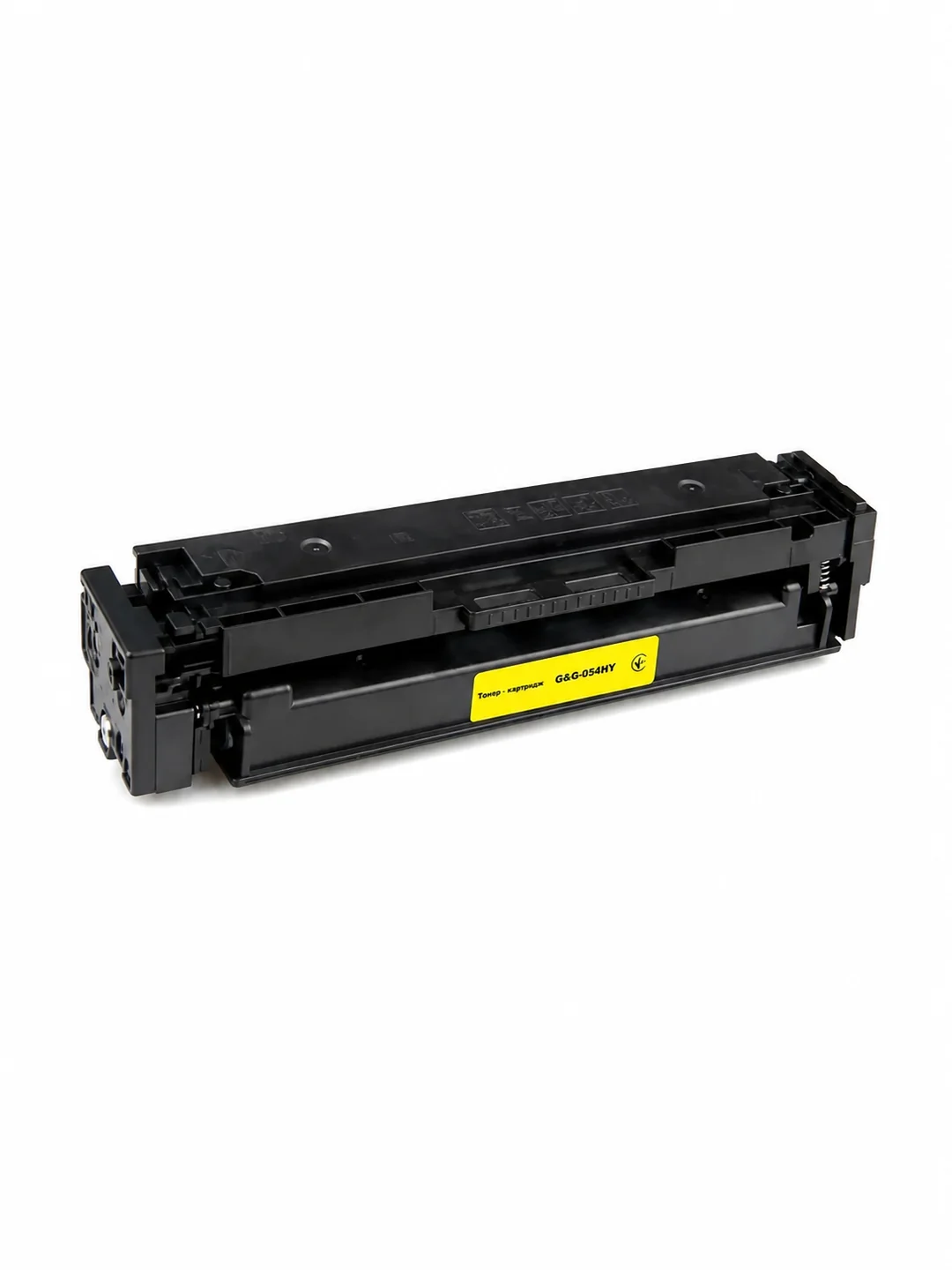 Картридж G&G for Canon 054H MF641/643/645, LBP-621/623 3025C002 Yellow