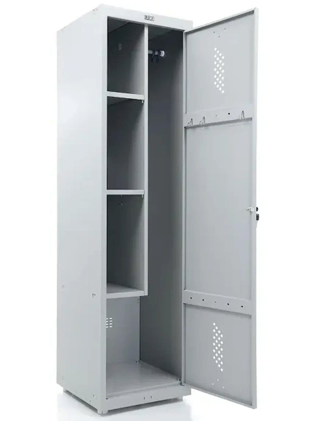 Шкаф для раздевалок Стандарт LS-11-50