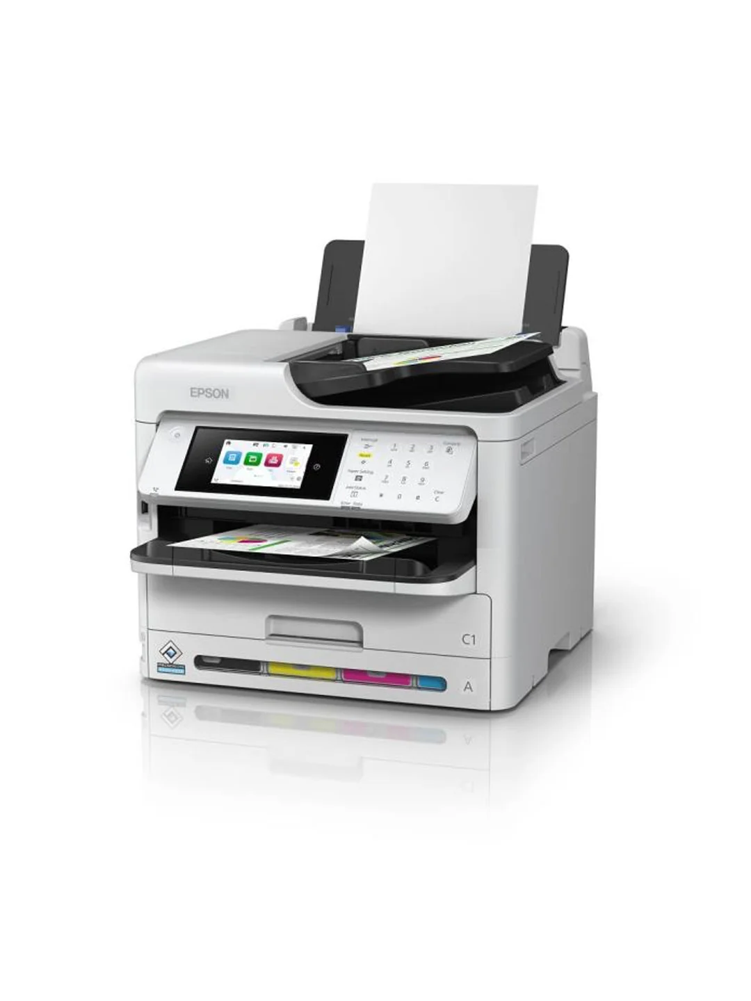 EPSON WorkForce Pro WF-C5890DWF 2