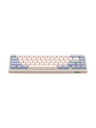 Varmilo Minilo VXT67 HOT-SWAP Eucalyptus Kailh Prestige Red EN klaviatura