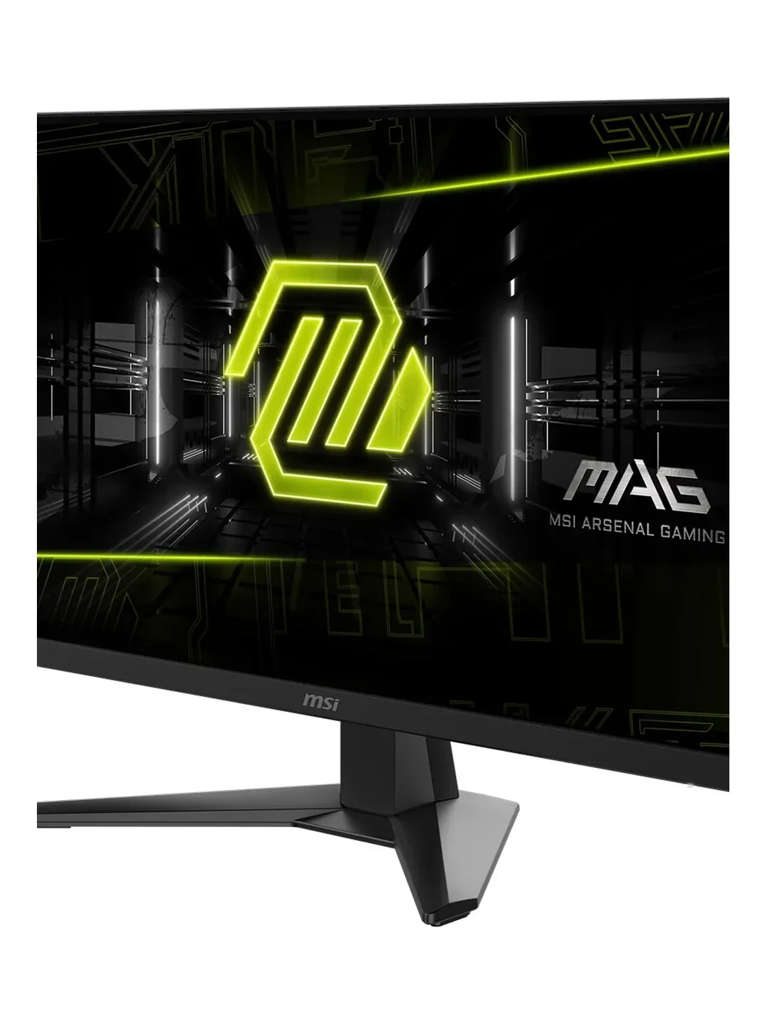 MSI - 27" MAG 272F Gaming Monitor, IPS, 0,5mc, 200hz, FHD (1920x1080), HDMI+DP, Black