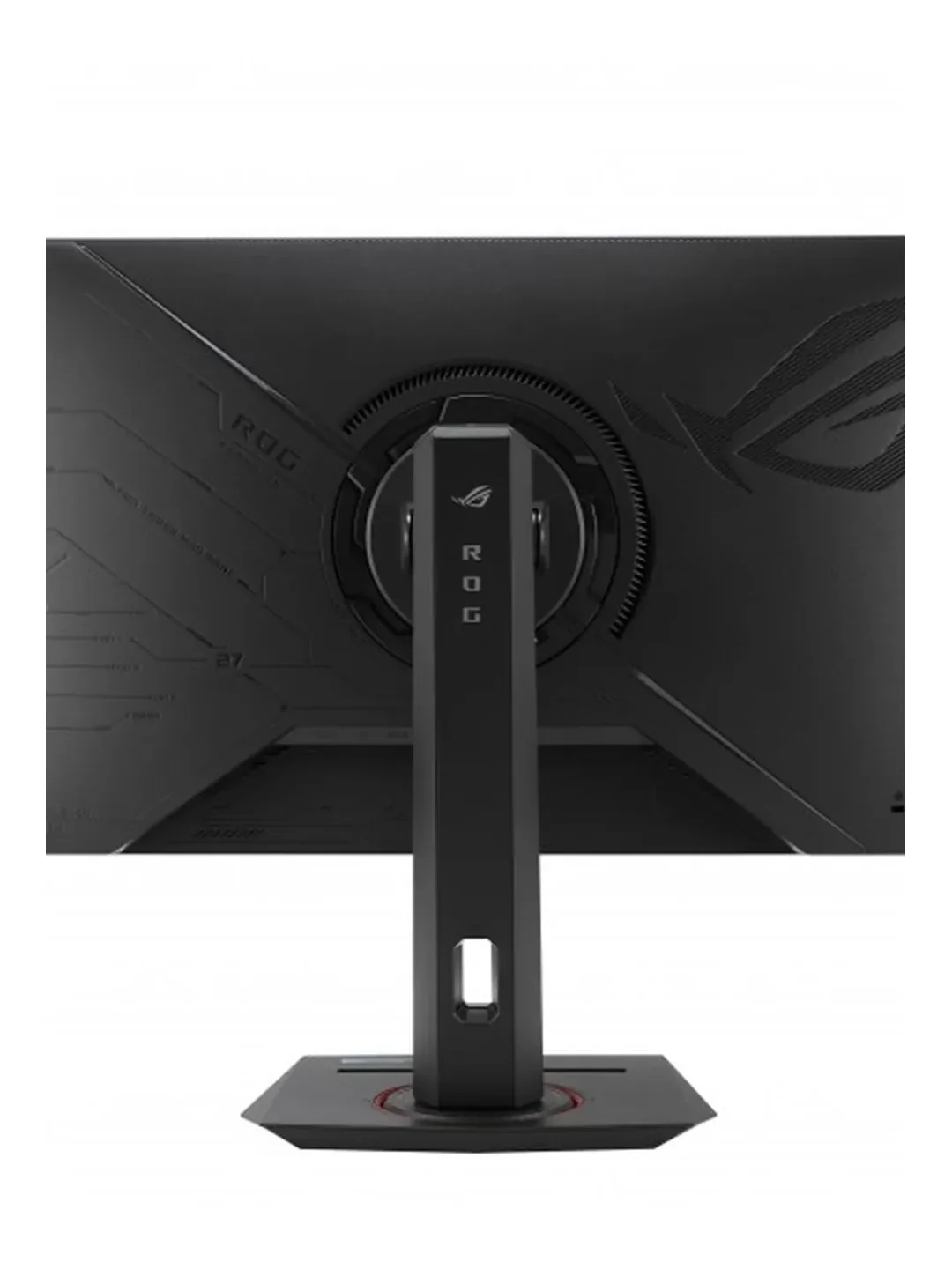 ASUS - 27" ROG Strix XG279CNS Gaming Monitor, FHD(1920x1080), IPS, 380Hz, 0.3ms GTG, USB Type-C, DisplayHDR™ 400, Black