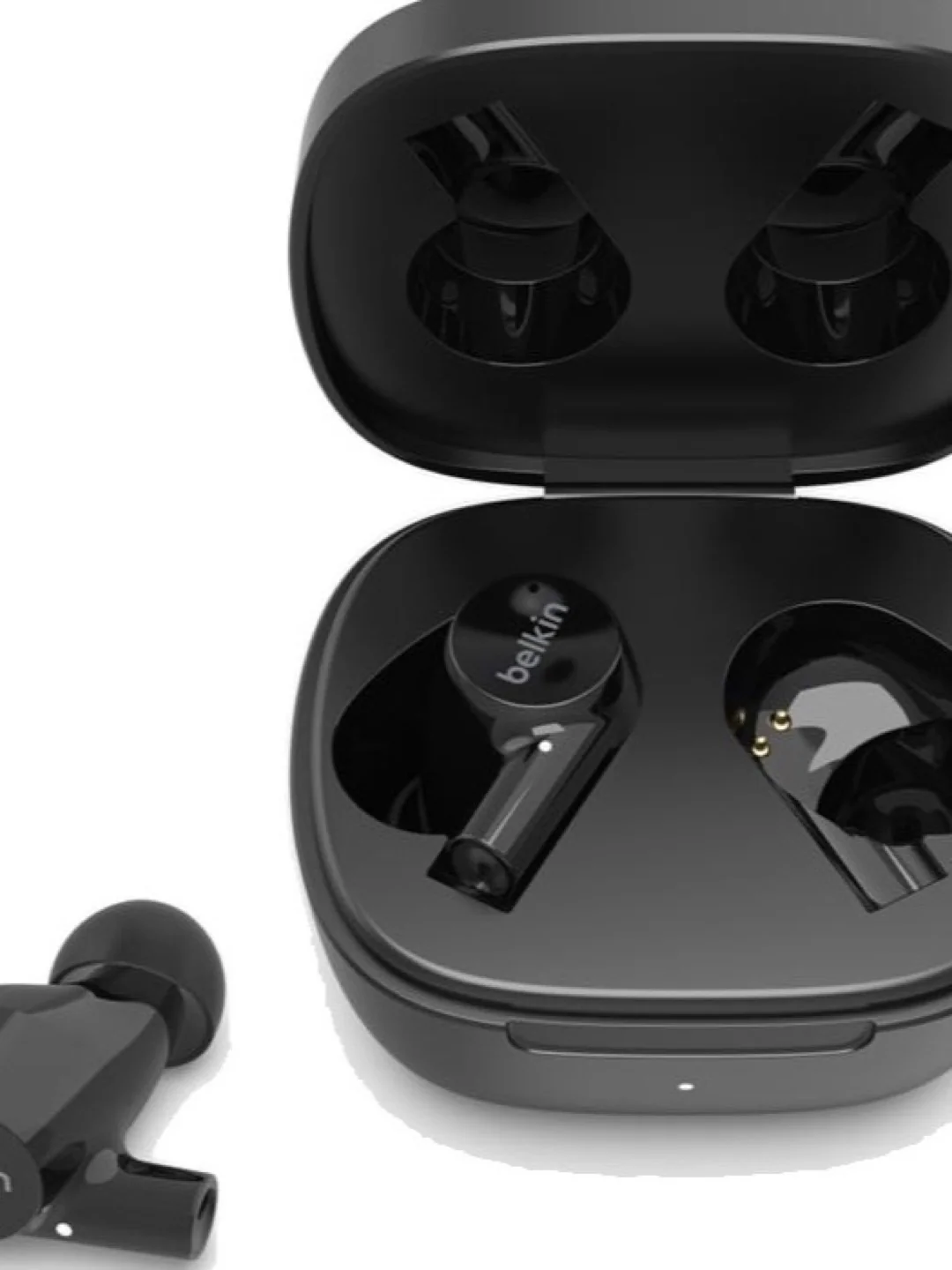 Наушники Belkin Soundform Rise True Wireless, black