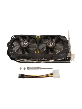 Видеокарта Peladin RX580 8GB Peladn