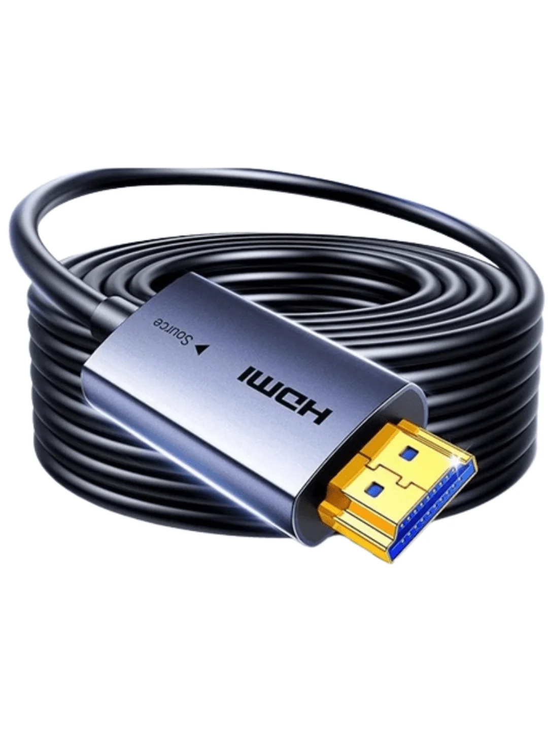 Кабель HDMI 2.1 Optical 8K 80m