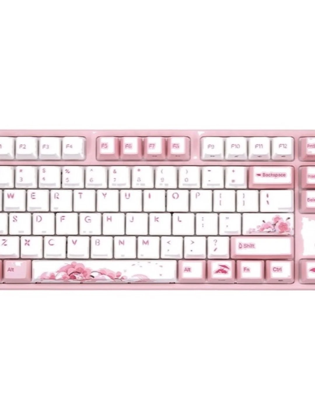 Клавиатура Varmilo VEM87 Sakura R1 EC V2 Sakura UA