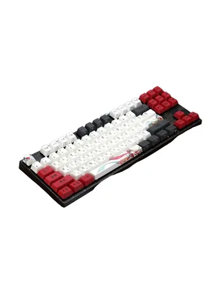 Varmilo MA87M V2 Peking Opera, EC Sakura V2,EU klaviaturasi