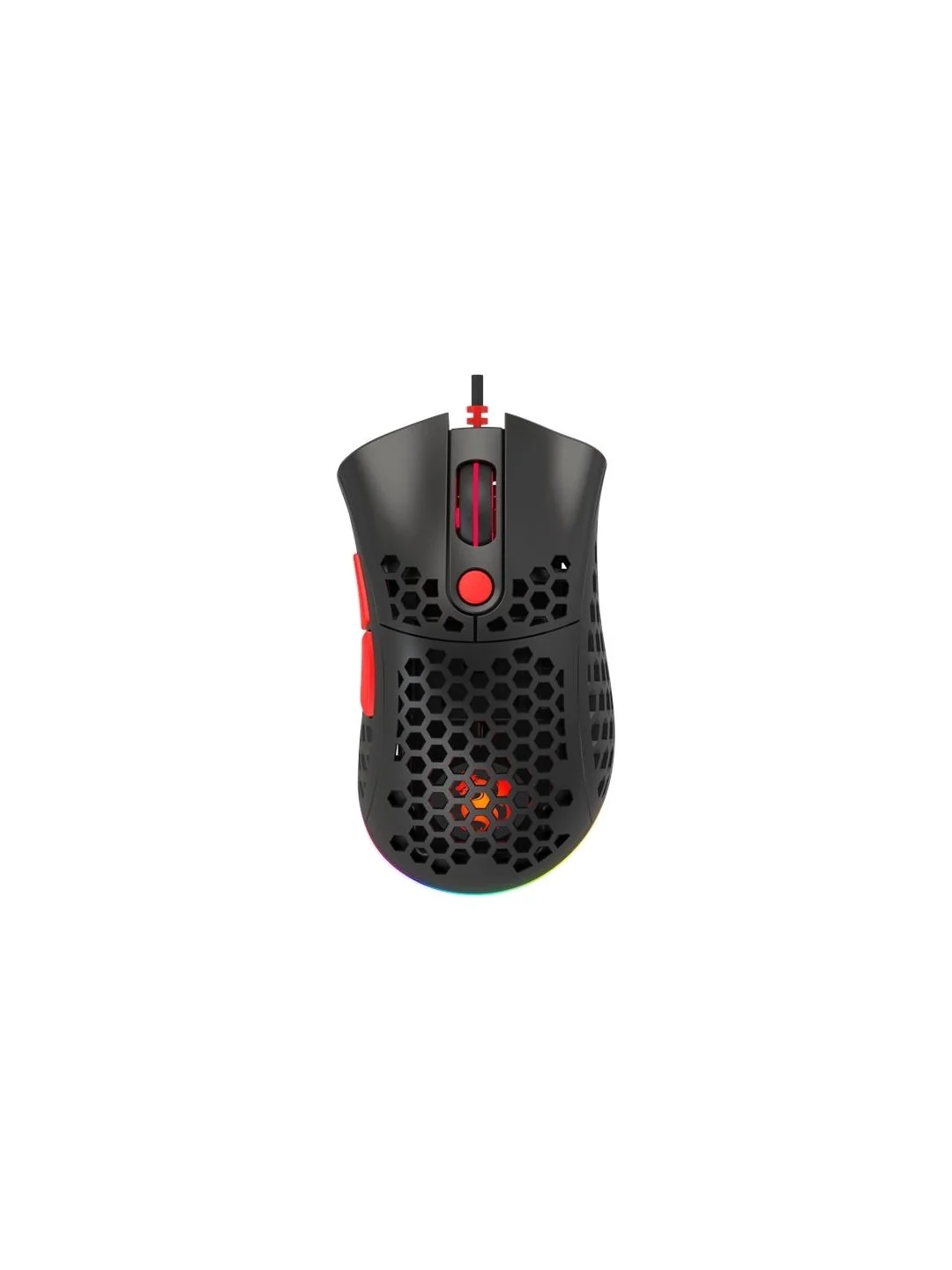 Мышь игровая 2E GAMING HyperSpeed Lite, RGB Black