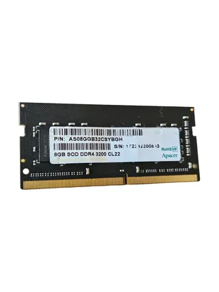 SODIMM Apacer 8GB 3200MHz operativ xotirasi