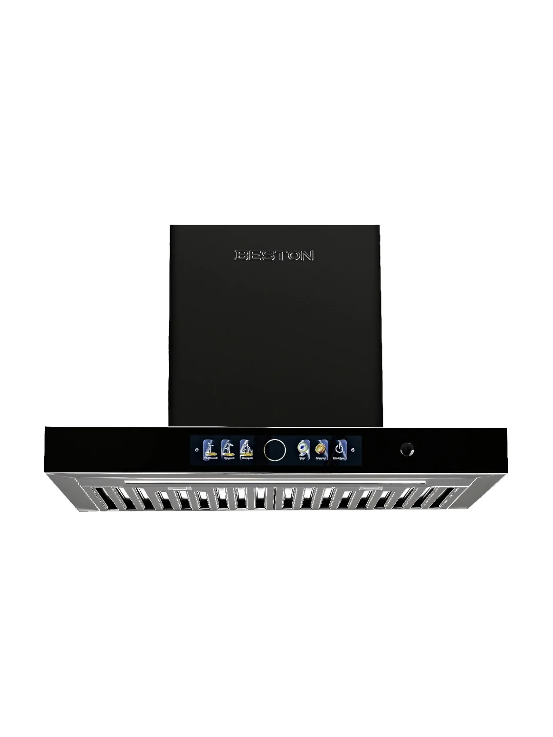 Вытяжка Beston BRH-60W851B 2