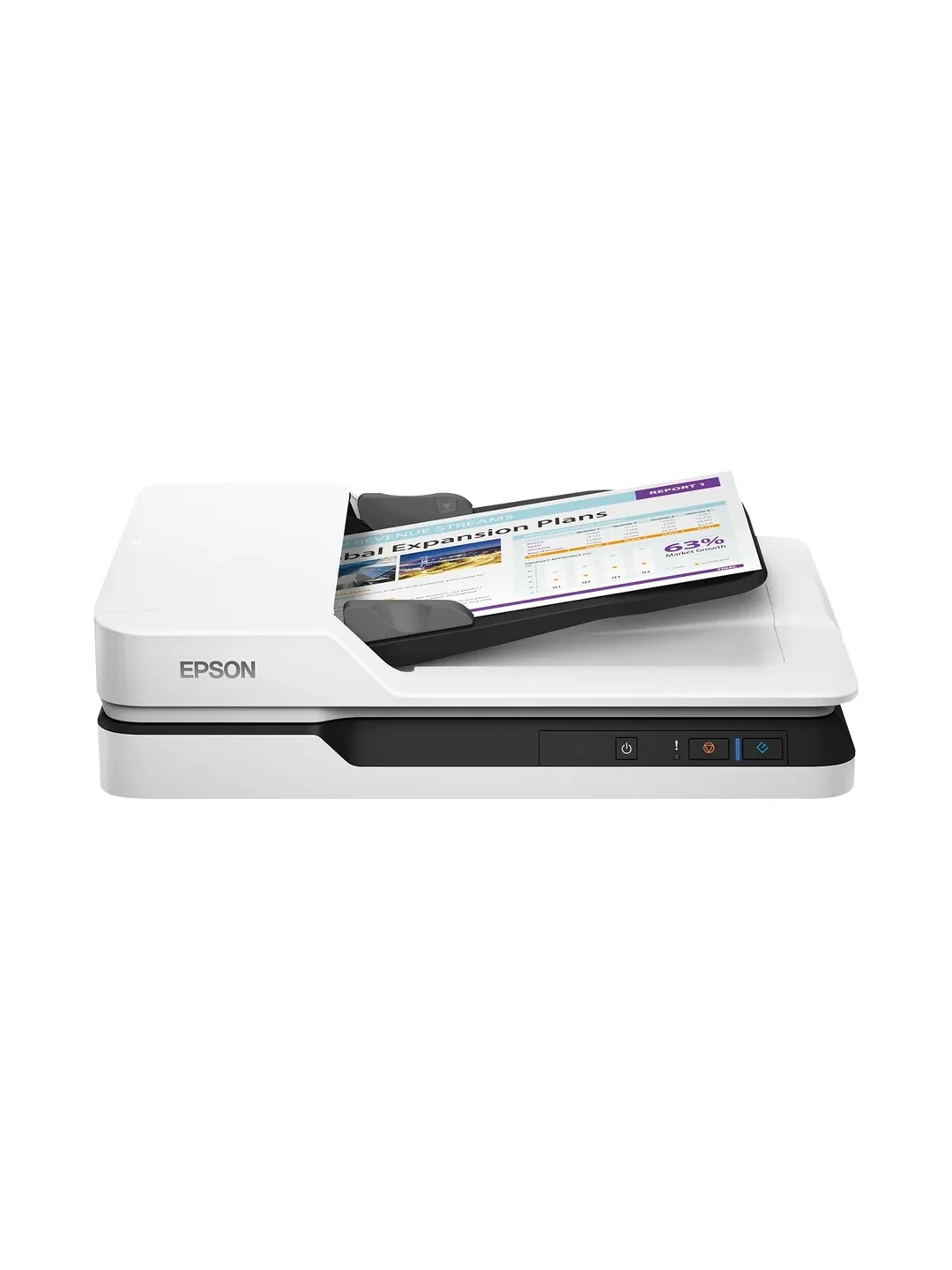 EPSON DS-1630 (A4)