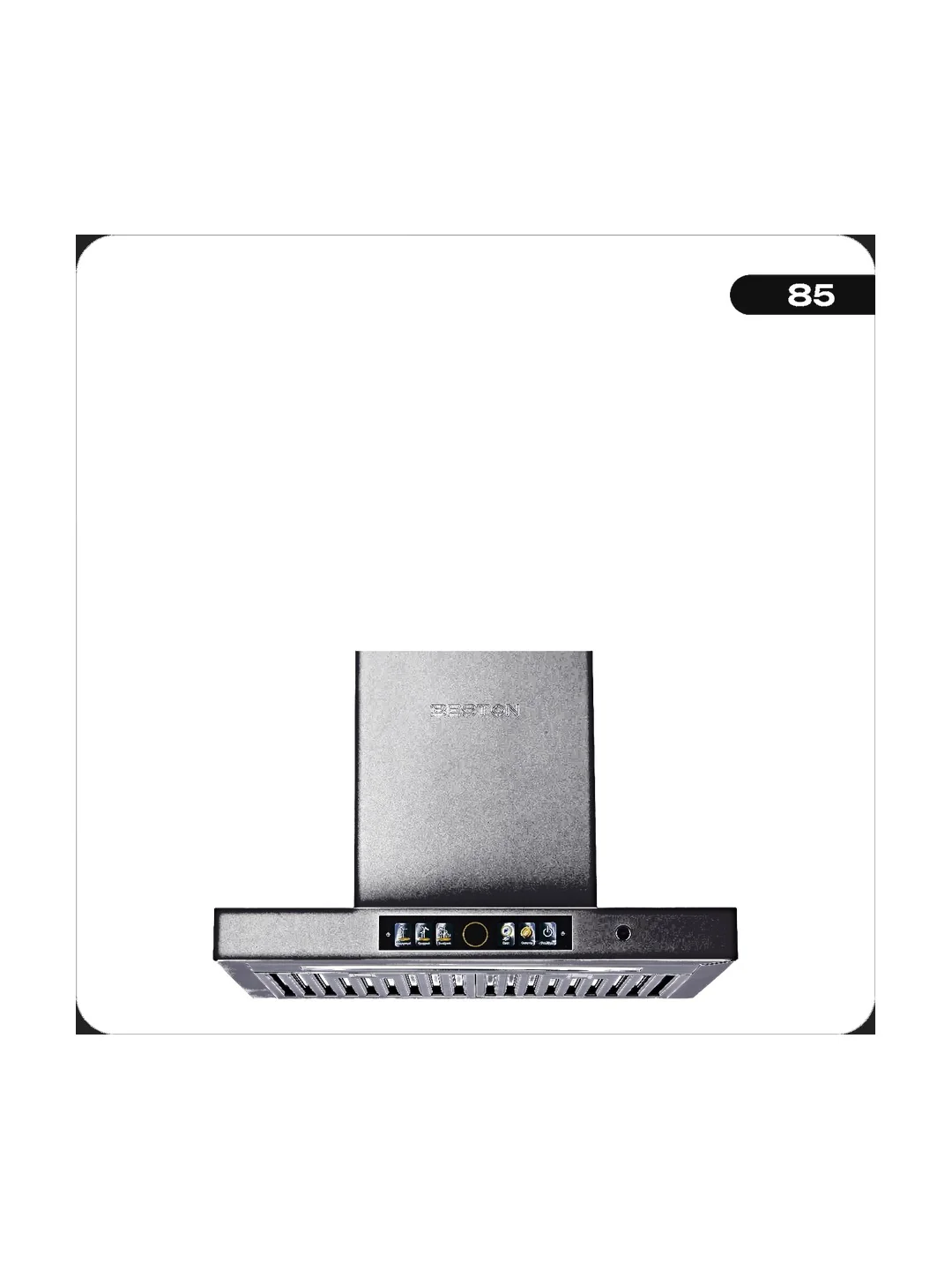 Вытяжка Beston BRH-60W851BM 2
