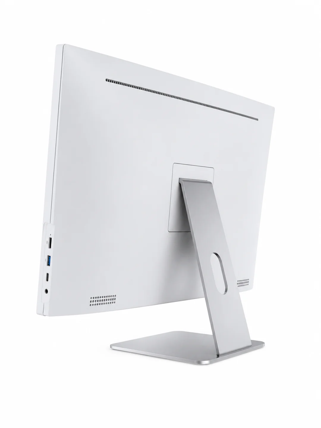 27" VOLT PRO70,H610-IPS White/180º/Wep Camera/SoDDR4x2/NVMEx1/Satax2/Wifi 5g/Bluetooth/Wesa metal 2