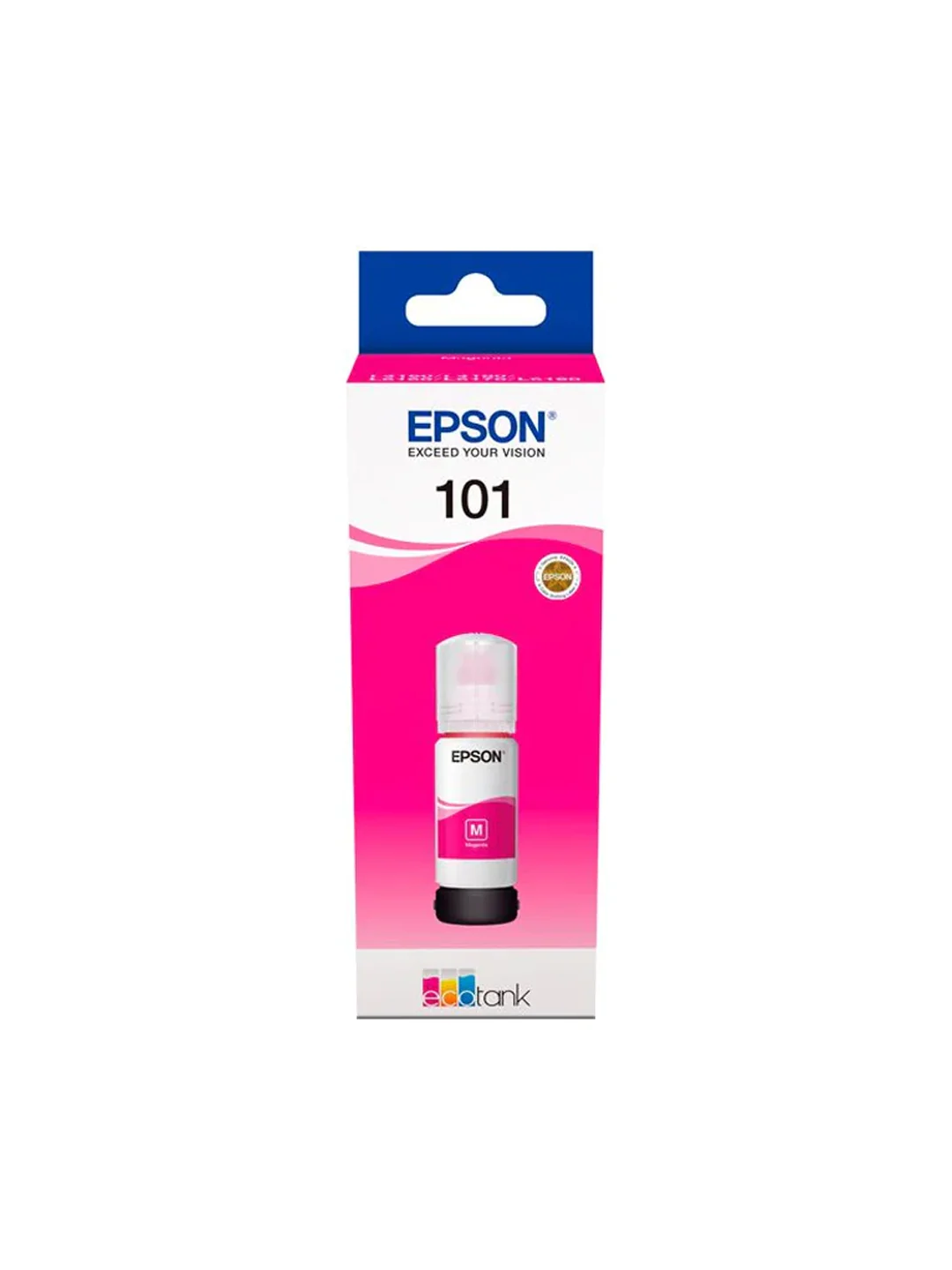 Epson 101 EcoTank MA Ink Bottle (70 мл, 6000 стр.) для L41xx /  42xx/ 61xx/ L14150 2