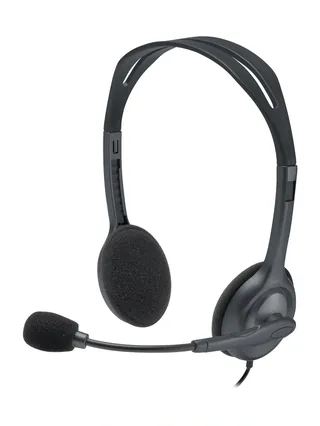 Logitech H111 naushnik