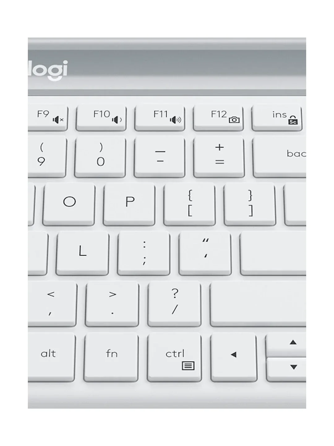 KEYBOARD LOGITECH MK470 GRAPHITE COMBO Logitech