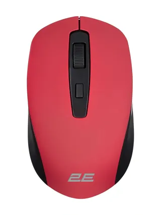 Мышь 2E MF211 WL Red