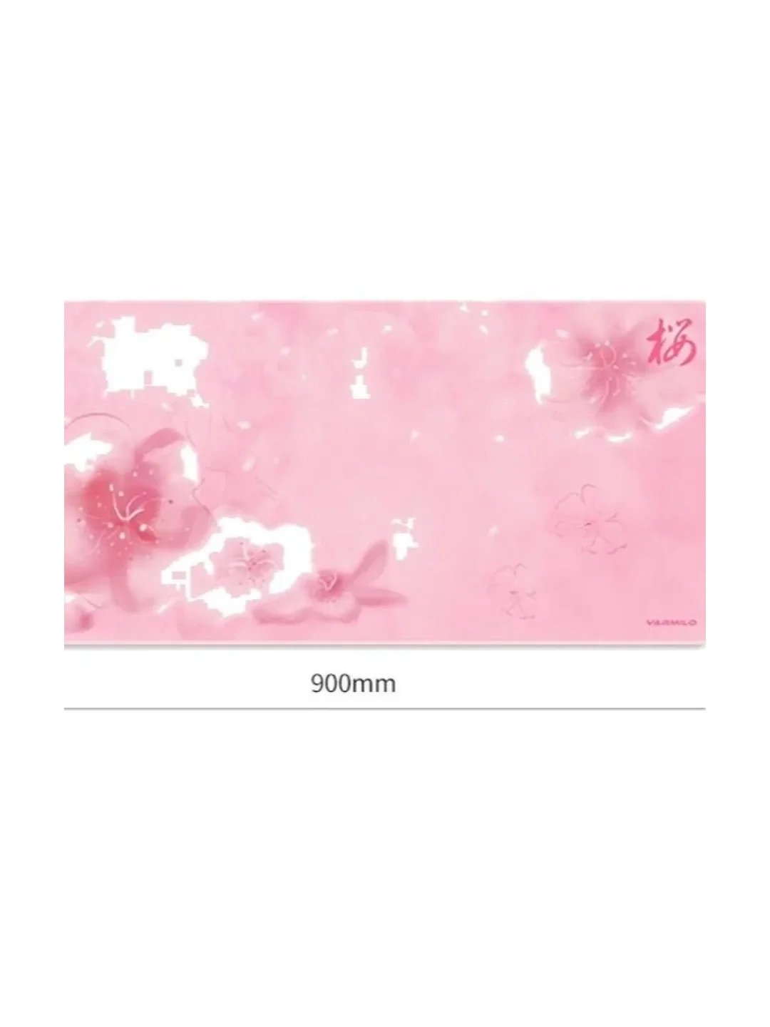 Игровая поверхность Varmilo Sakura Desk Mat XL