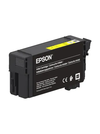 Epson Cartridge UltraChrome XD2 Yellow T40C440 (26ml) для T3100/5100