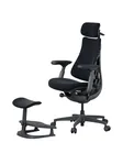Кресло руководительское LIBERNOVO OMNI SPACE MIDNIGHT 5