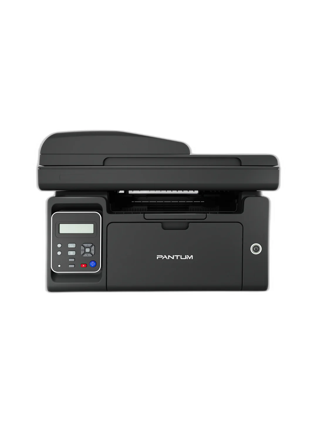 Pantum - M6550W (A4, 128mb, 22 стр/мин, лазерное МФУ, LCD, WiFi) c автоподача сканера 2