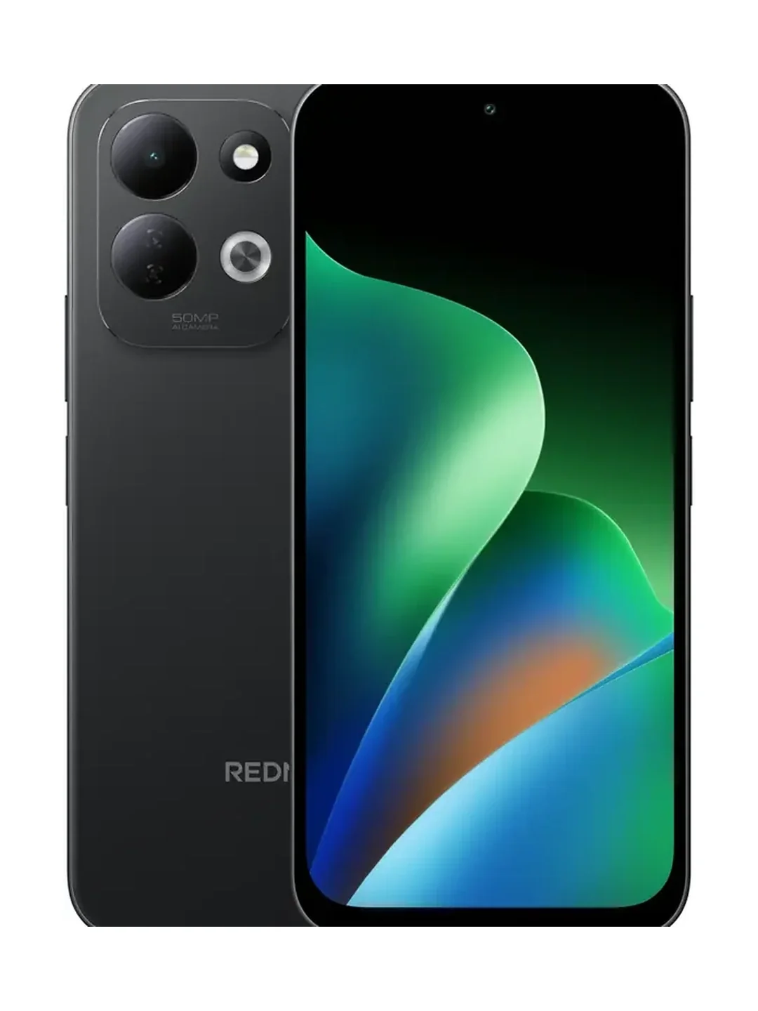 Смартфон Xiaomi Redmi 17 4+128GB Black