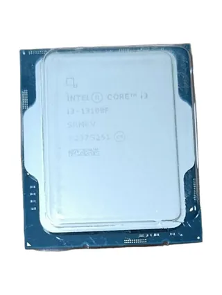 Intel Core i3-13100F protsessori